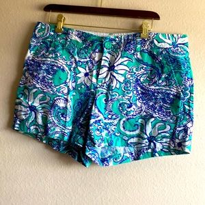 Lilly Pulitzer Callahan size 12